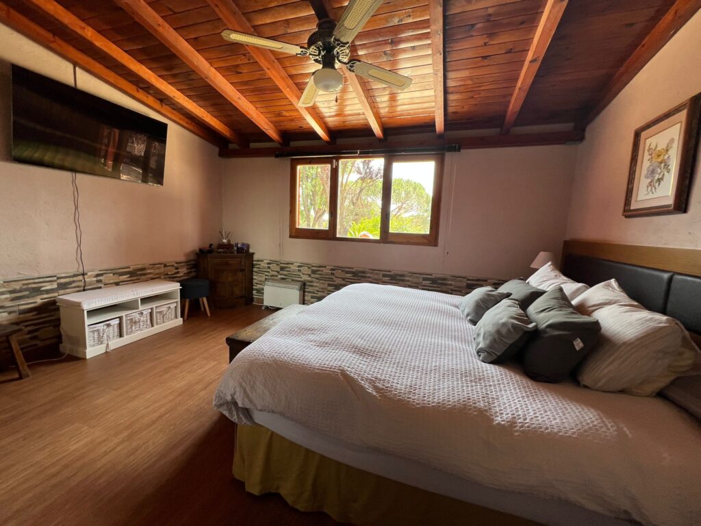 Habitación matrimonio